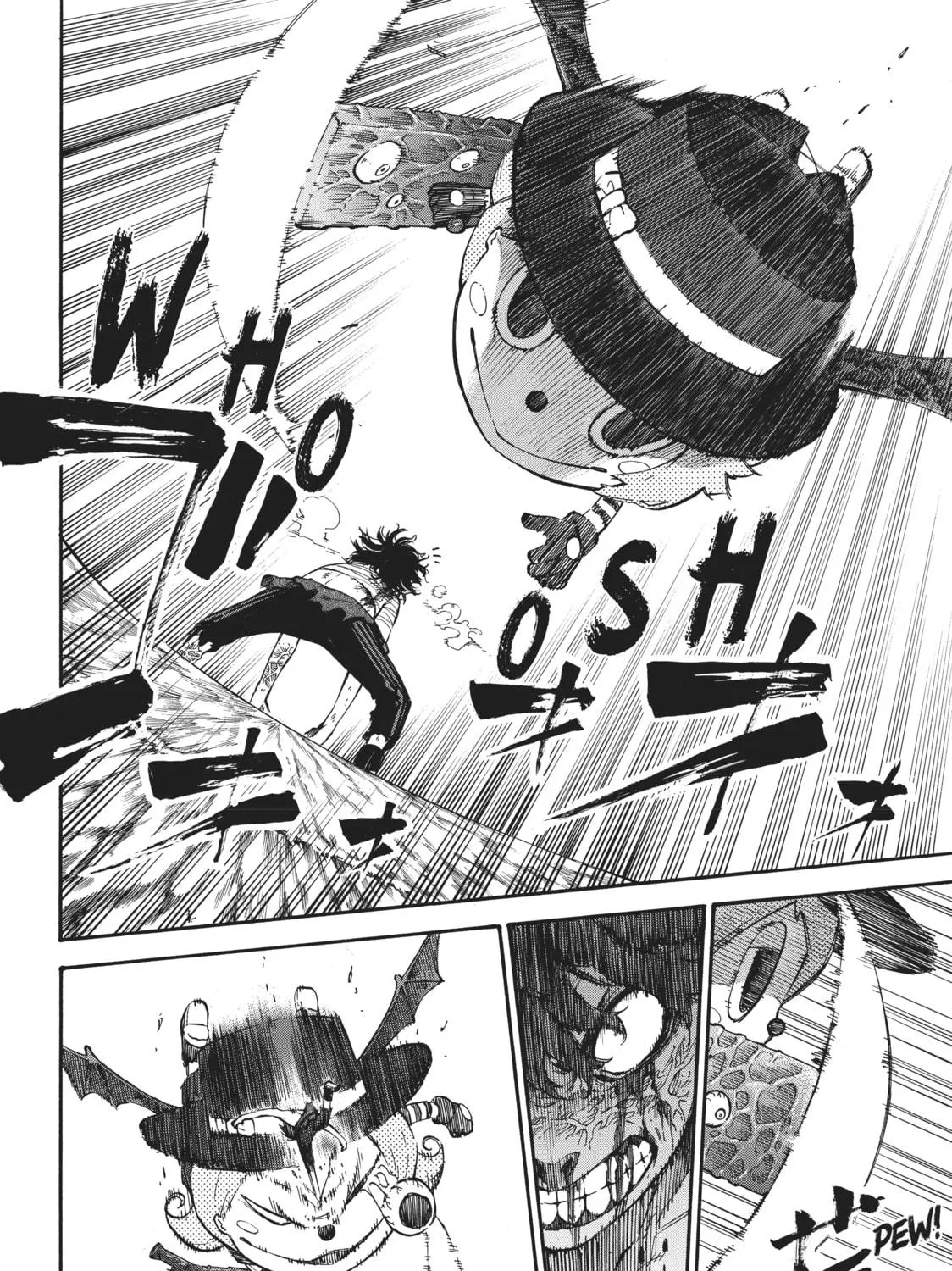 Dolly Kill Kill Chapter 39 page 11 - 
