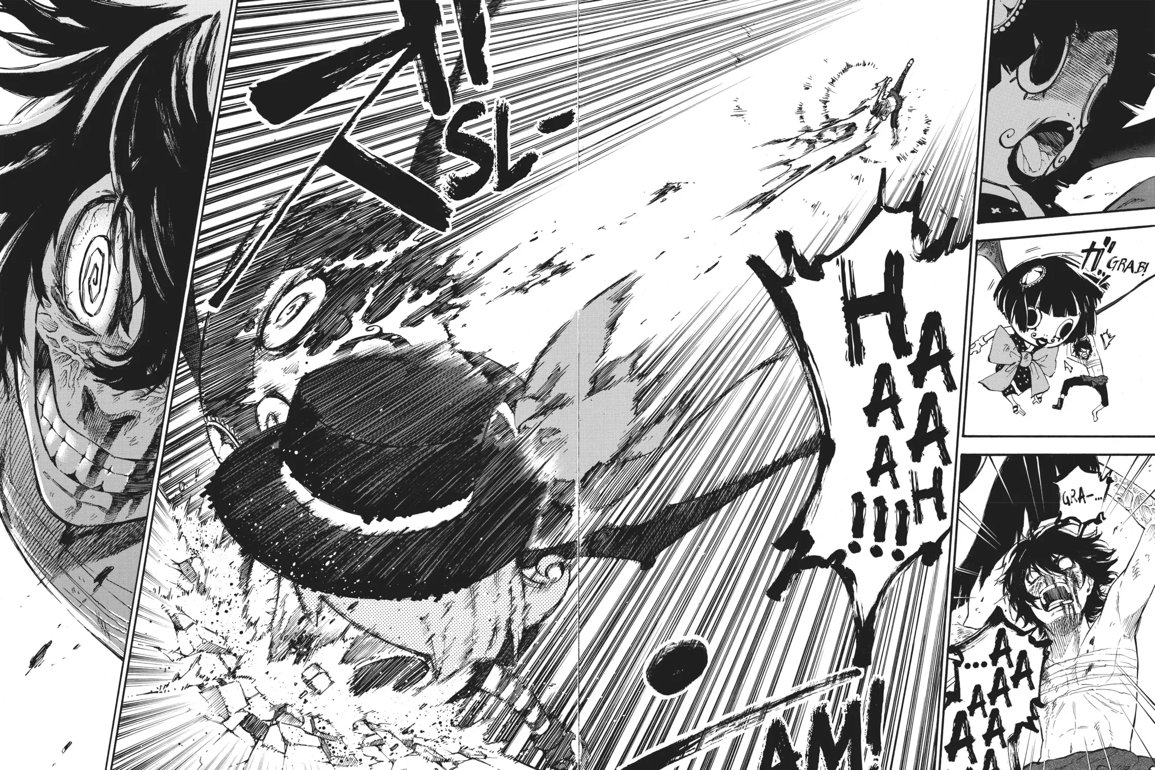 Dolly Kill Kill Chapter 39 page 15 - 