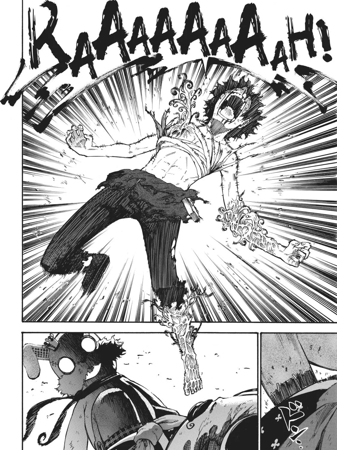 Dolly Kill Kill Chapter 39 page 17 - 