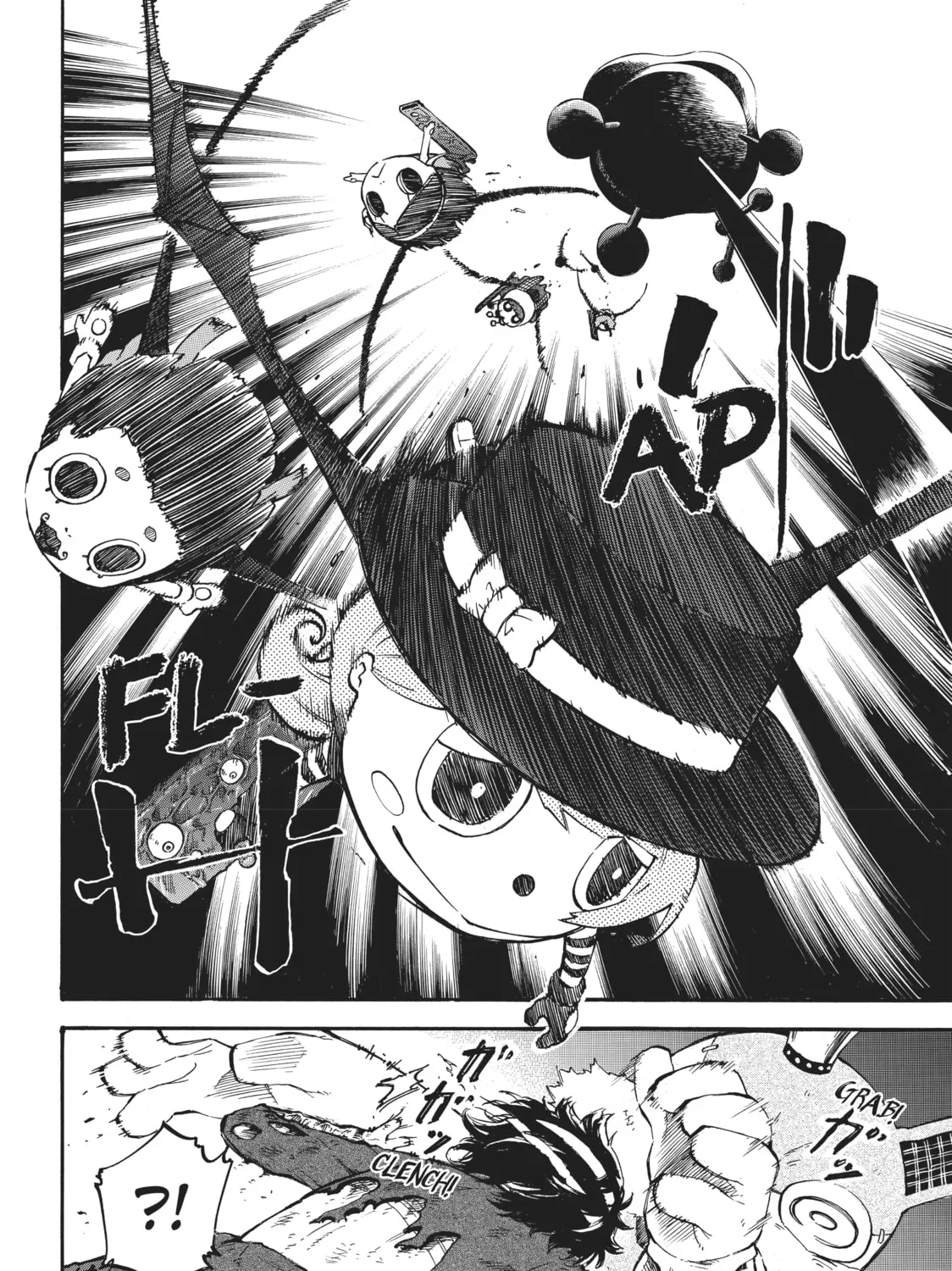 Dolly Kill Kill Chapter 39 page 3 - 