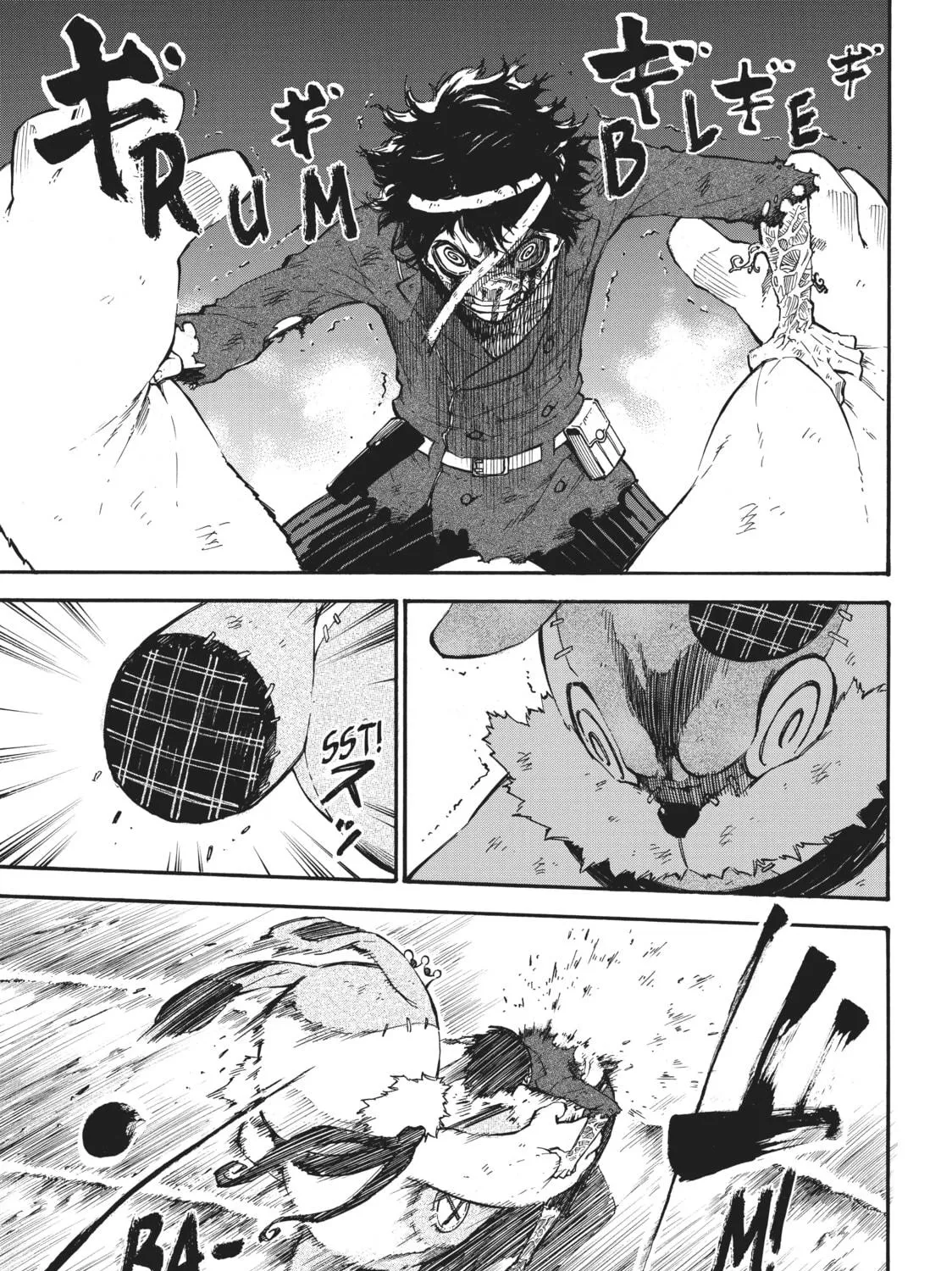 Dolly Kill Kill Chapter 39 page 5 - 