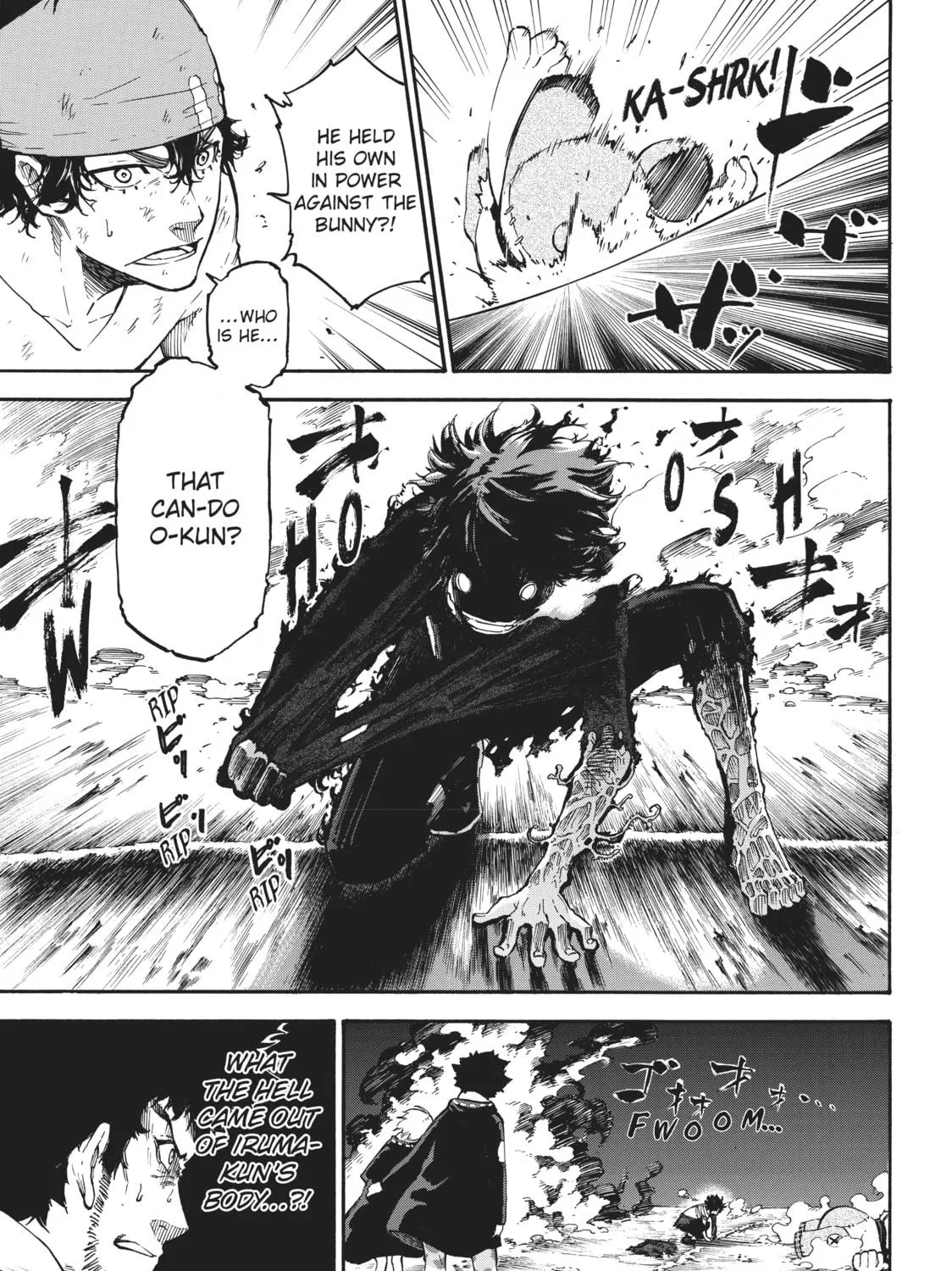Dolly Kill Kill Chapter 39 page 9 - 