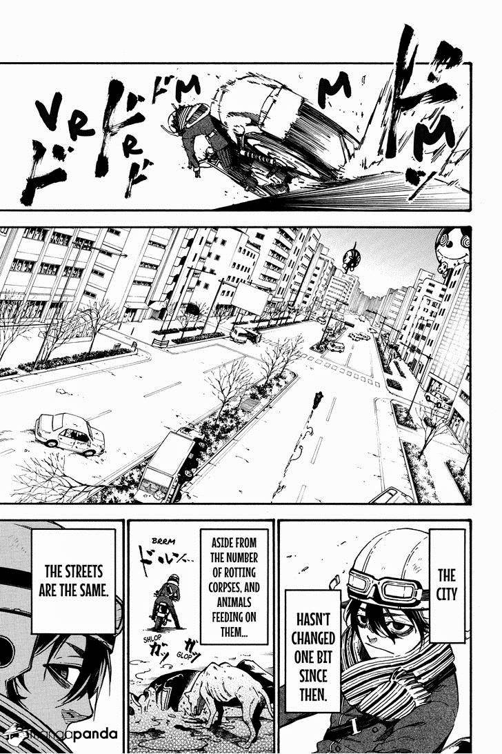 Dolly Kill Kill Chapter 4 page 5 - 