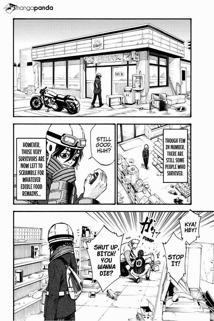 Dolly Kill Kill Chapter 4 page 6 - 