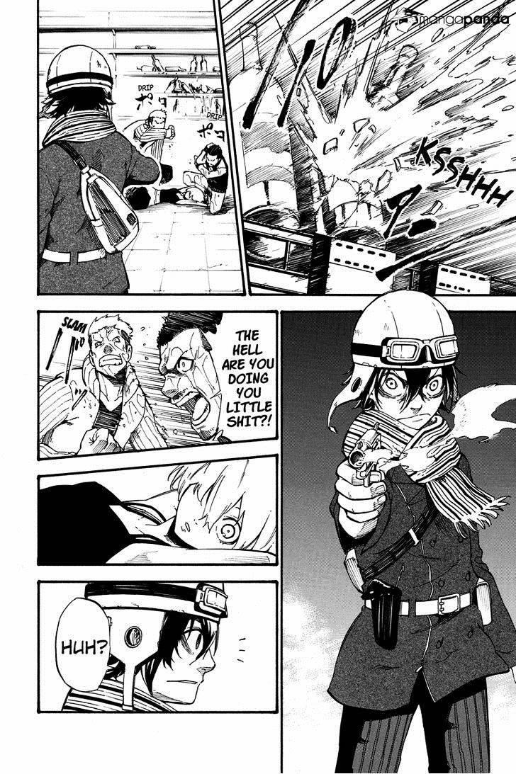 Dolly Kill Kill Chapter 4 page 8 - 