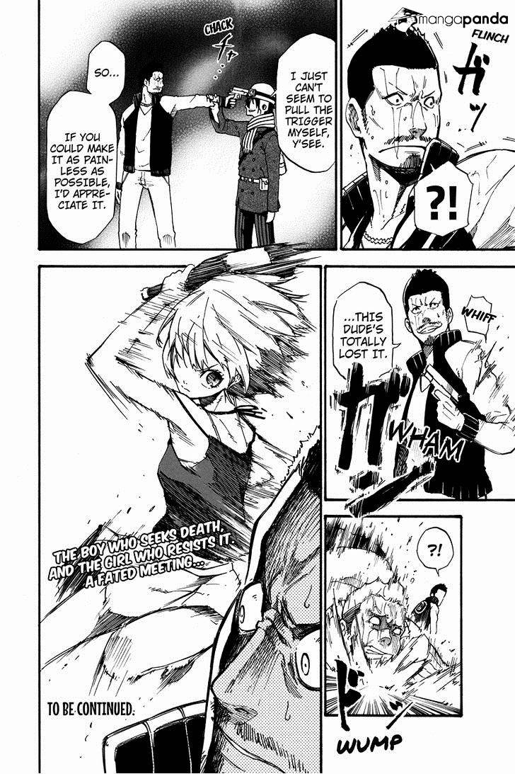 Dolly Kill Kill Chapter 4 page 10 - 