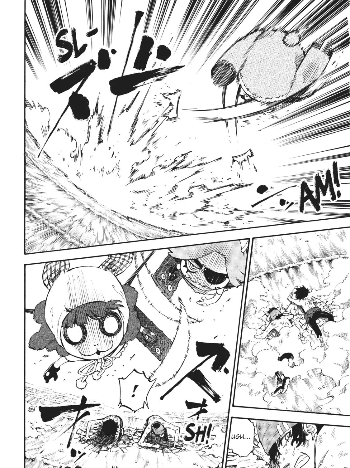 Dolly Kill Kill Chapter 40 page 11 - 