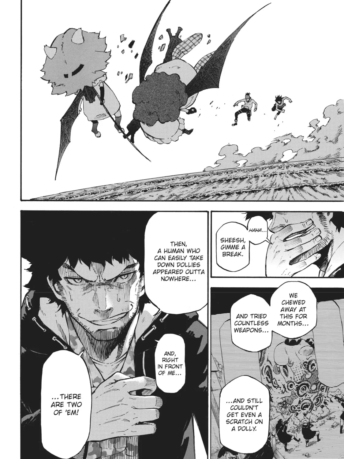 Dolly Kill Kill Chapter 40 page 15 - 
