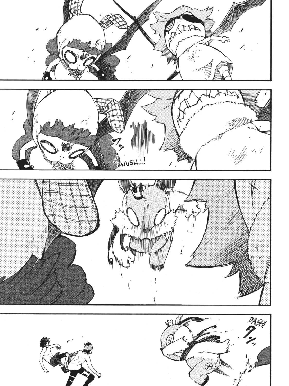 Dolly Kill Kill Chapter 40 page 17 - 