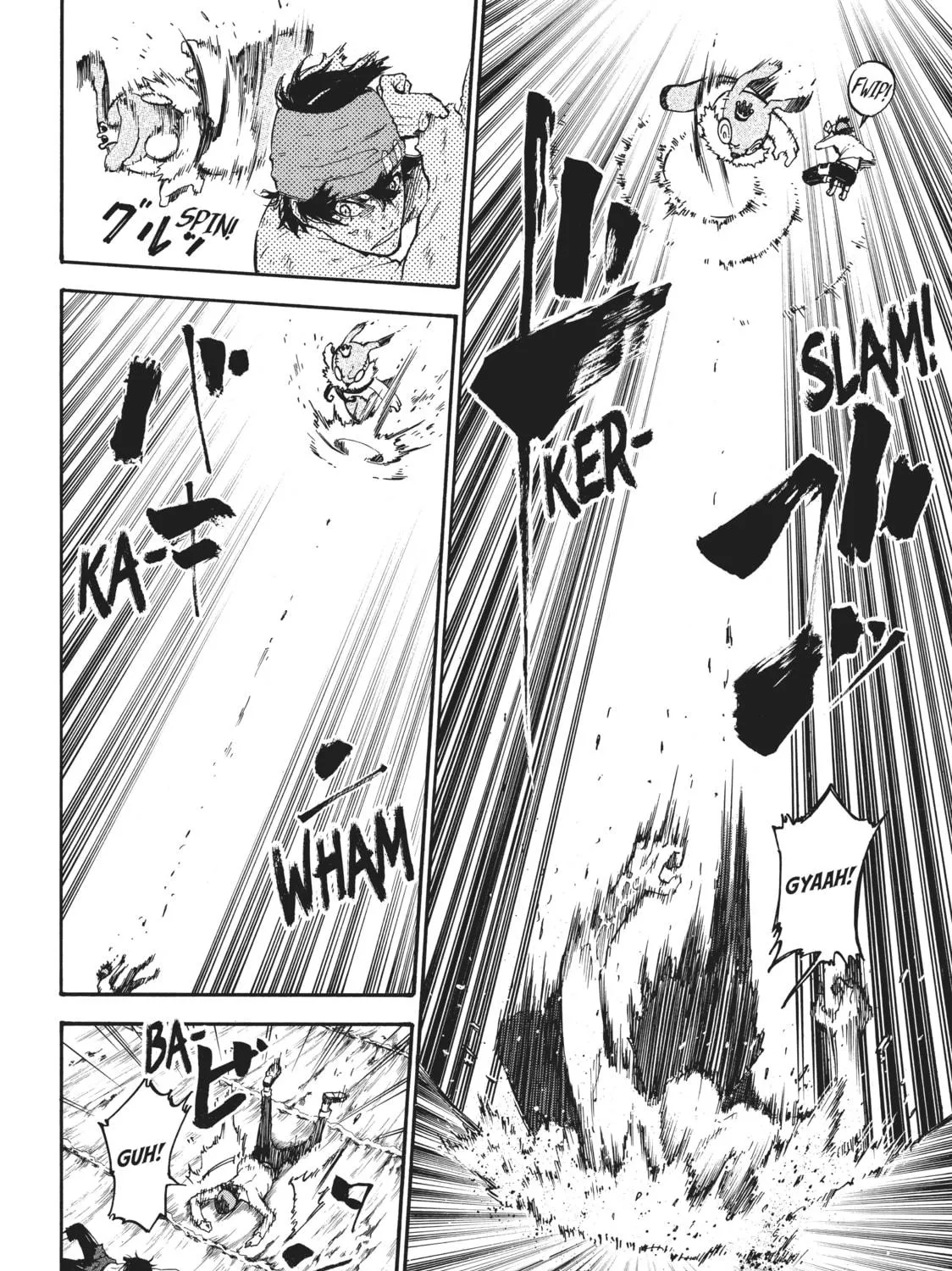 Dolly Kill Kill Chapter 40 page 19 - 
