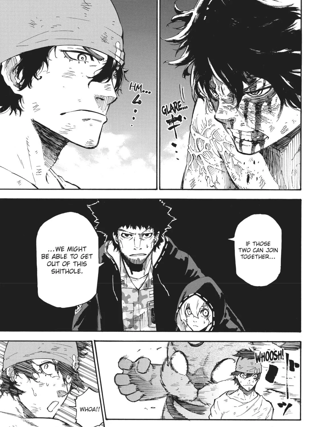 Dolly Kill Kill Chapter 40 page 5 - 