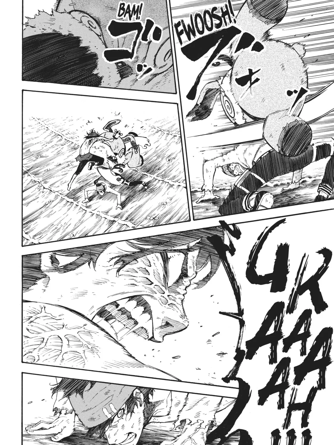 Dolly Kill Kill Chapter 40 page 7 - 
