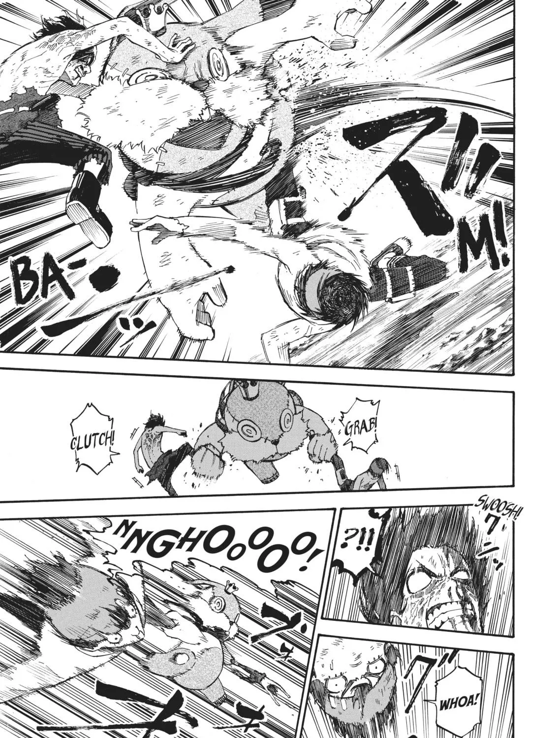 Dolly Kill Kill Chapter 40 page 9 - 
