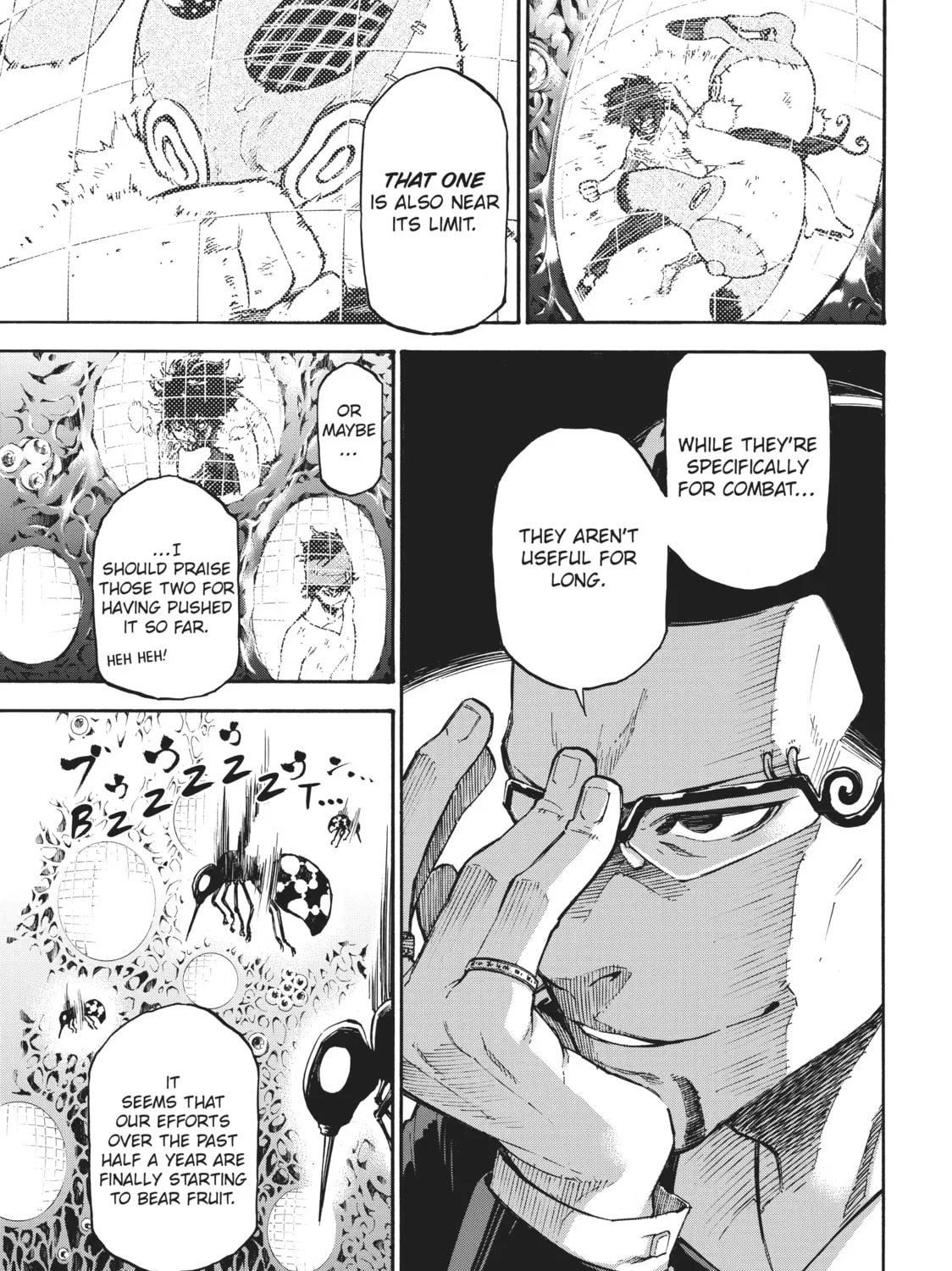 Dolly Kill Kill Chapter 41 page 13 - 