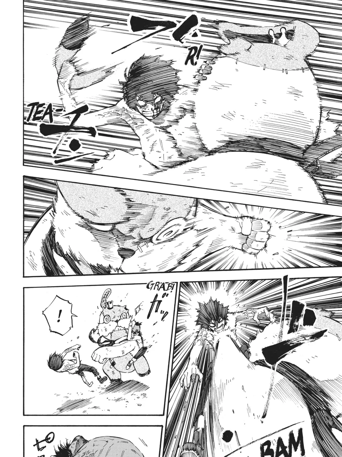 Dolly Kill Kill Chapter 41 page 15 - 