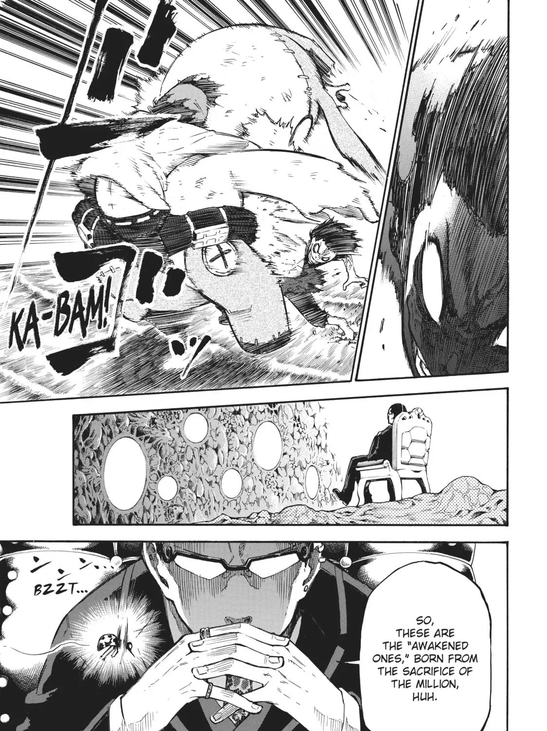 Dolly Kill Kill Chapter 41 page 17 - 
