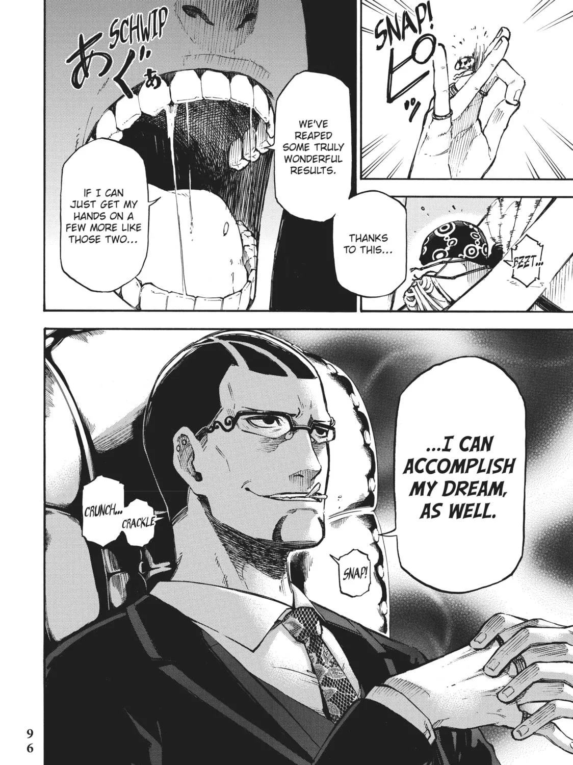 Dolly Kill Kill Chapter 41 page 19 - 