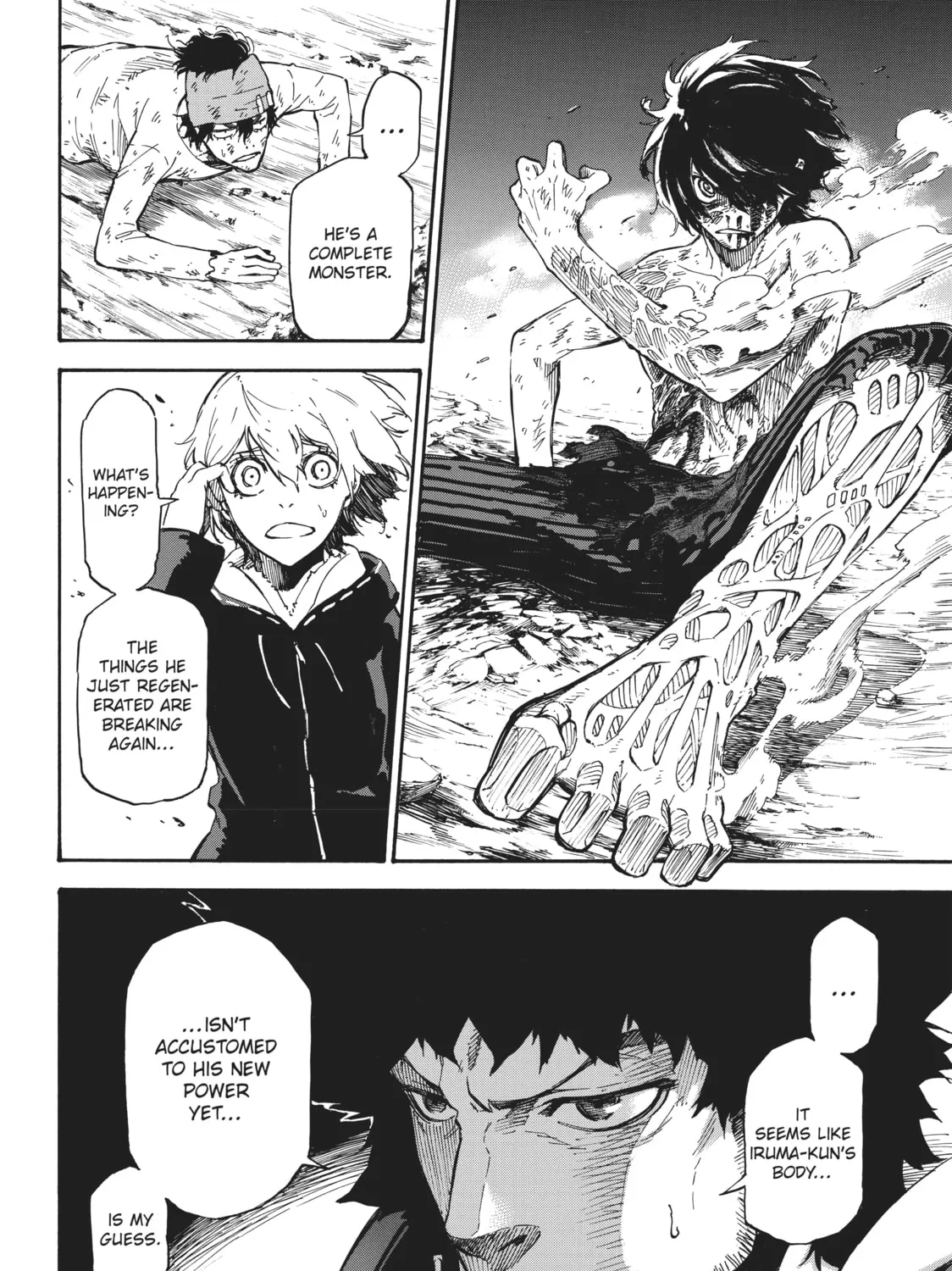 Dolly Kill Kill Chapter 41 page 7 - 