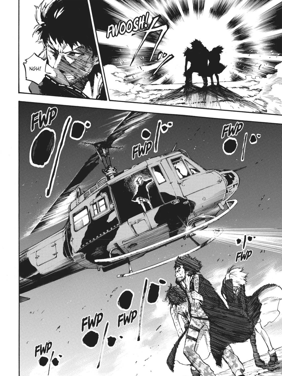 Dolly Kill Kill Chapter 42 page 11 - 