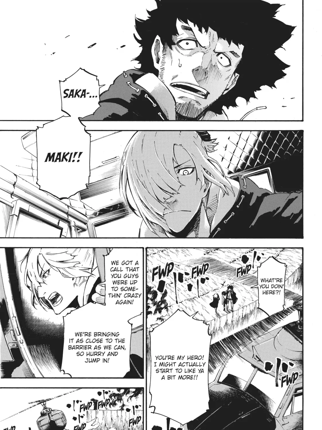 Dolly Kill Kill Chapter 42 page 13 - 