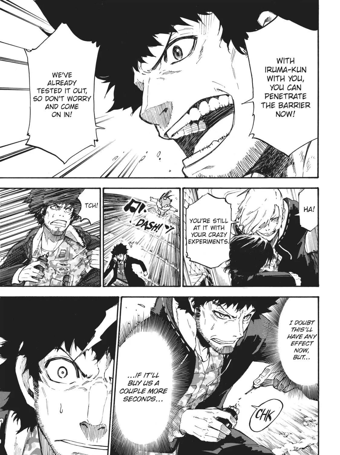 Dolly Kill Kill Chapter 42 page 17 - 