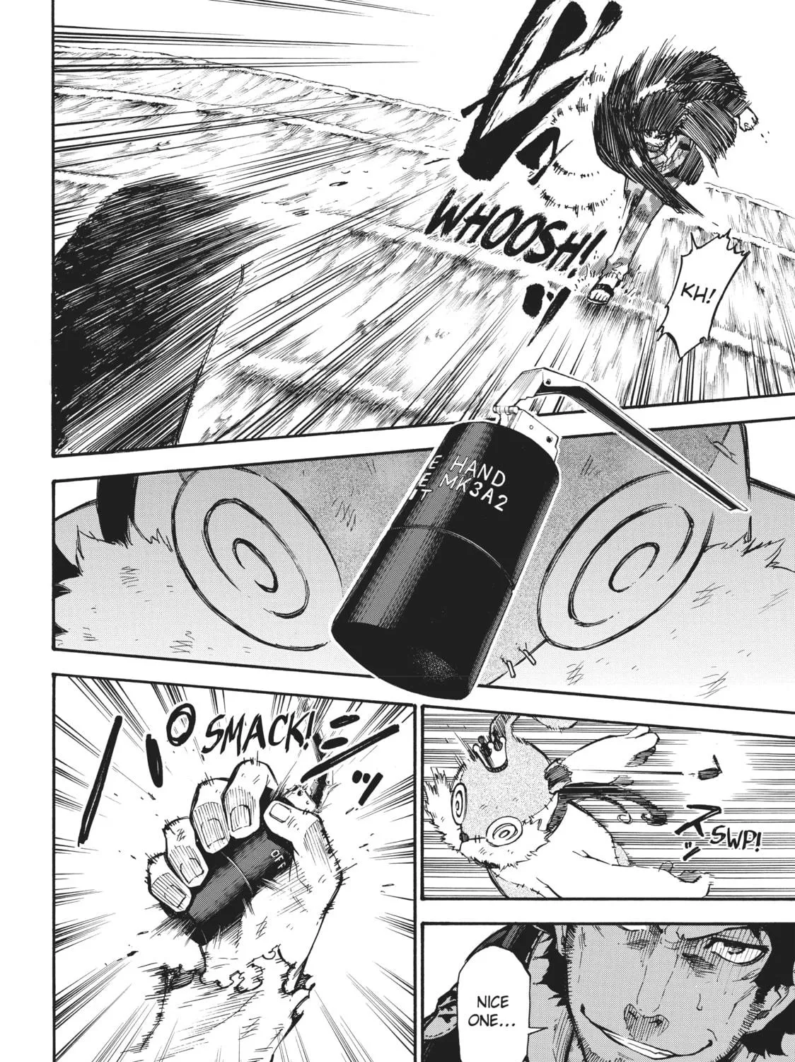 Dolly Kill Kill Chapter 42 page 19 - 