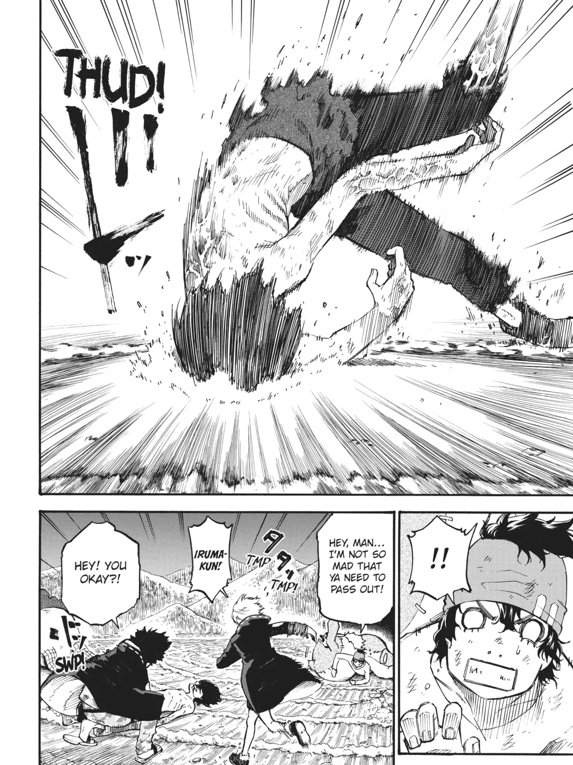 Dolly Kill Kill Chapter 42 page 3 - 