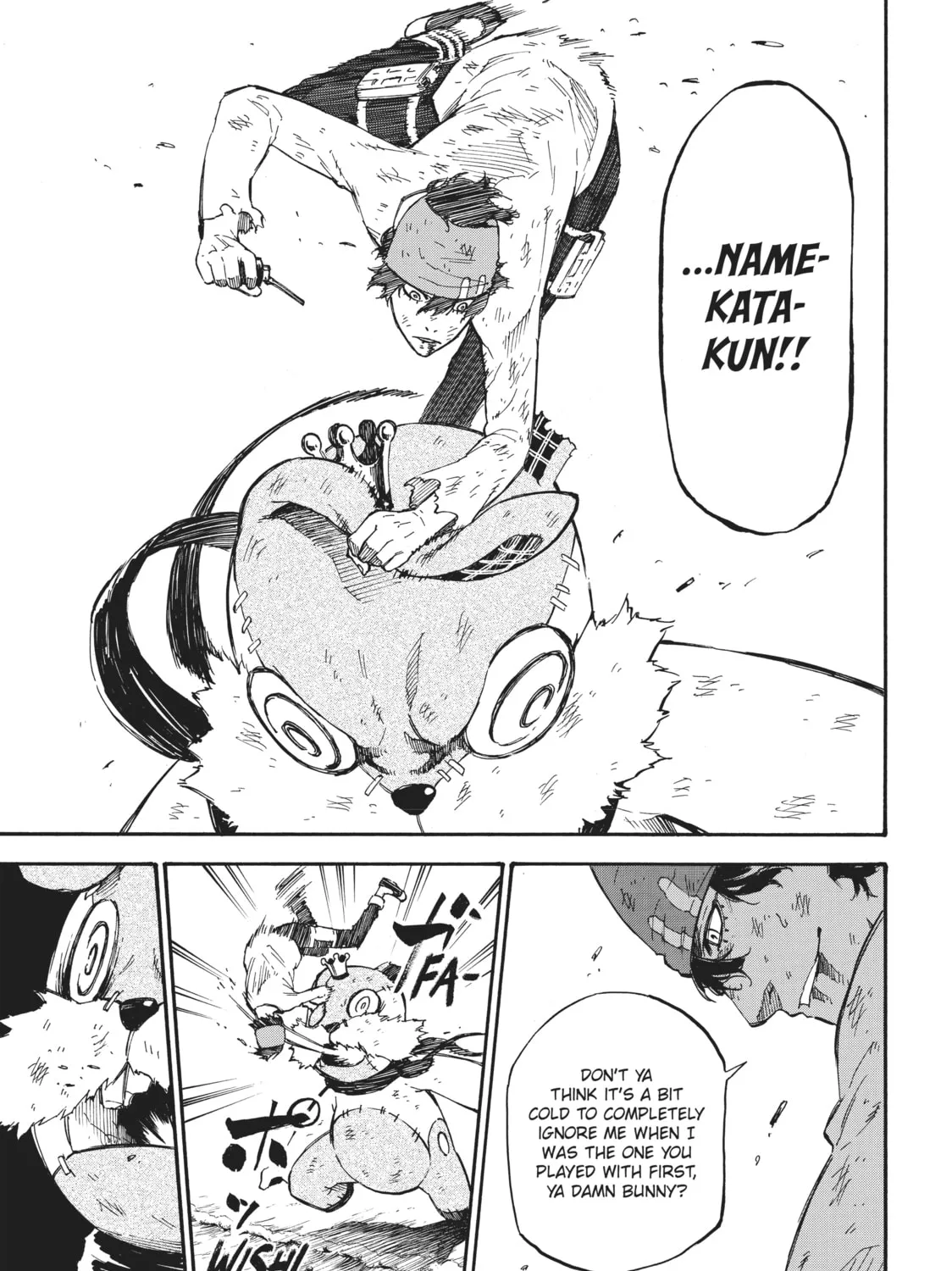 Dolly Kill Kill Chapter 42 page 21 - 