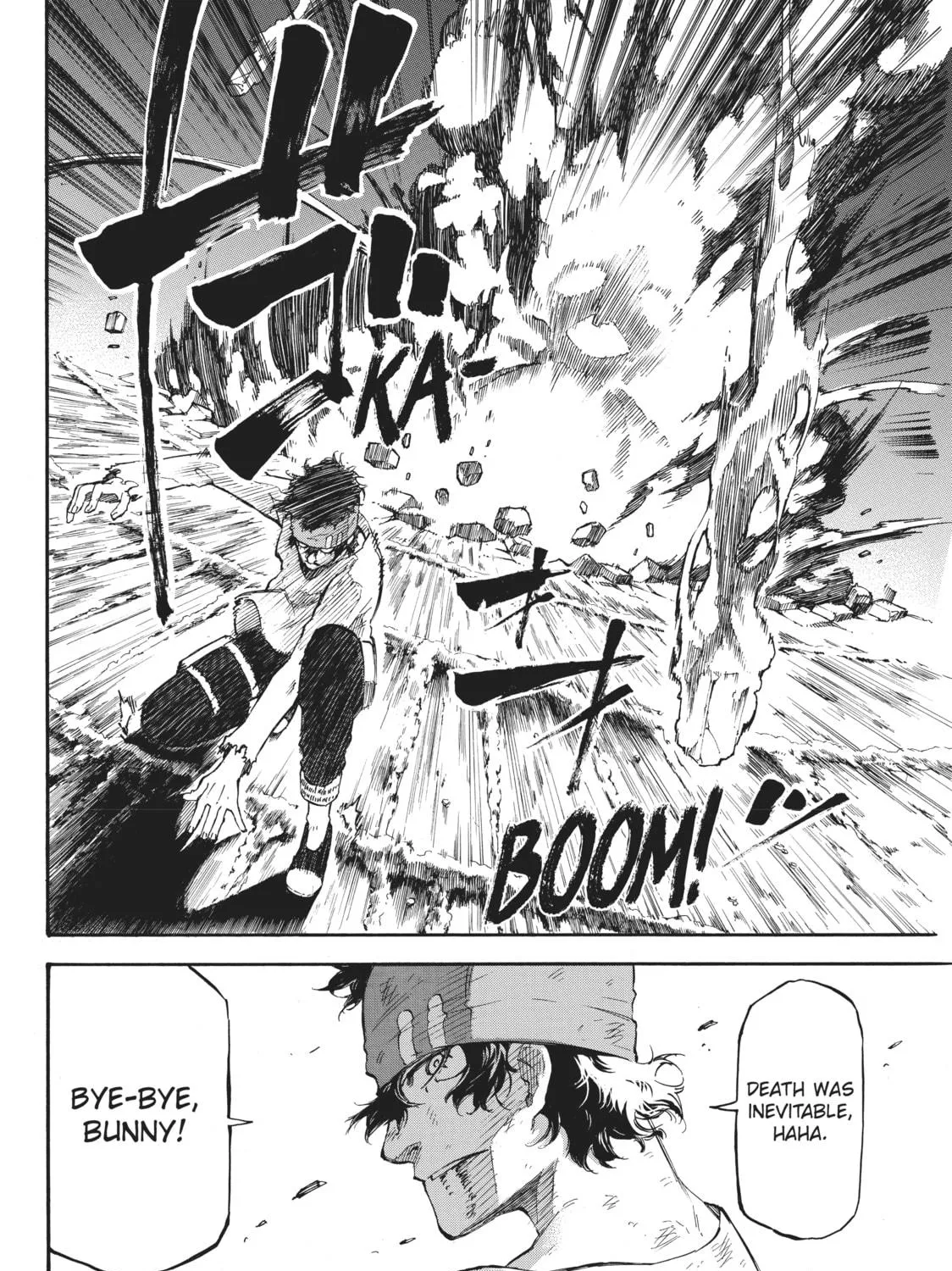 Dolly Kill Kill Chapter 42 page 23 - 