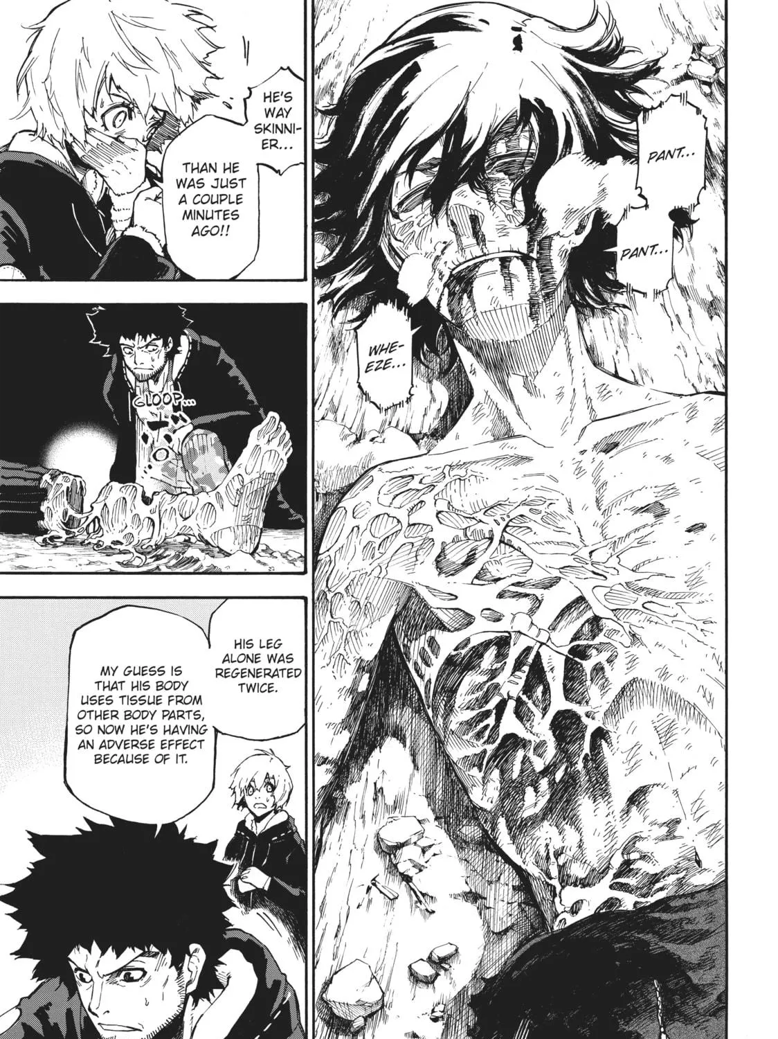 Dolly Kill Kill Chapter 42 page 5 - 