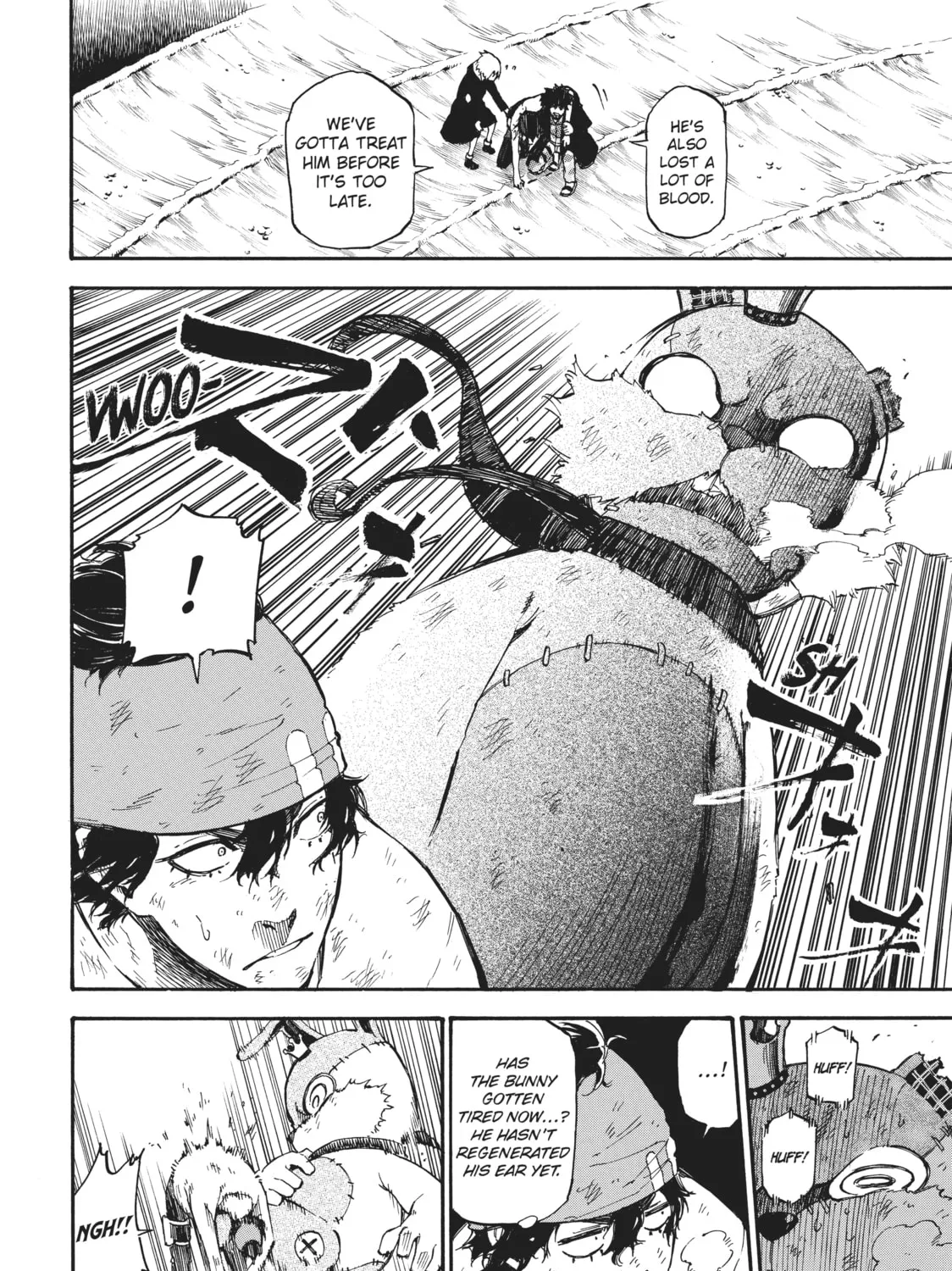 Dolly Kill Kill Chapter 42 page 7 - 
