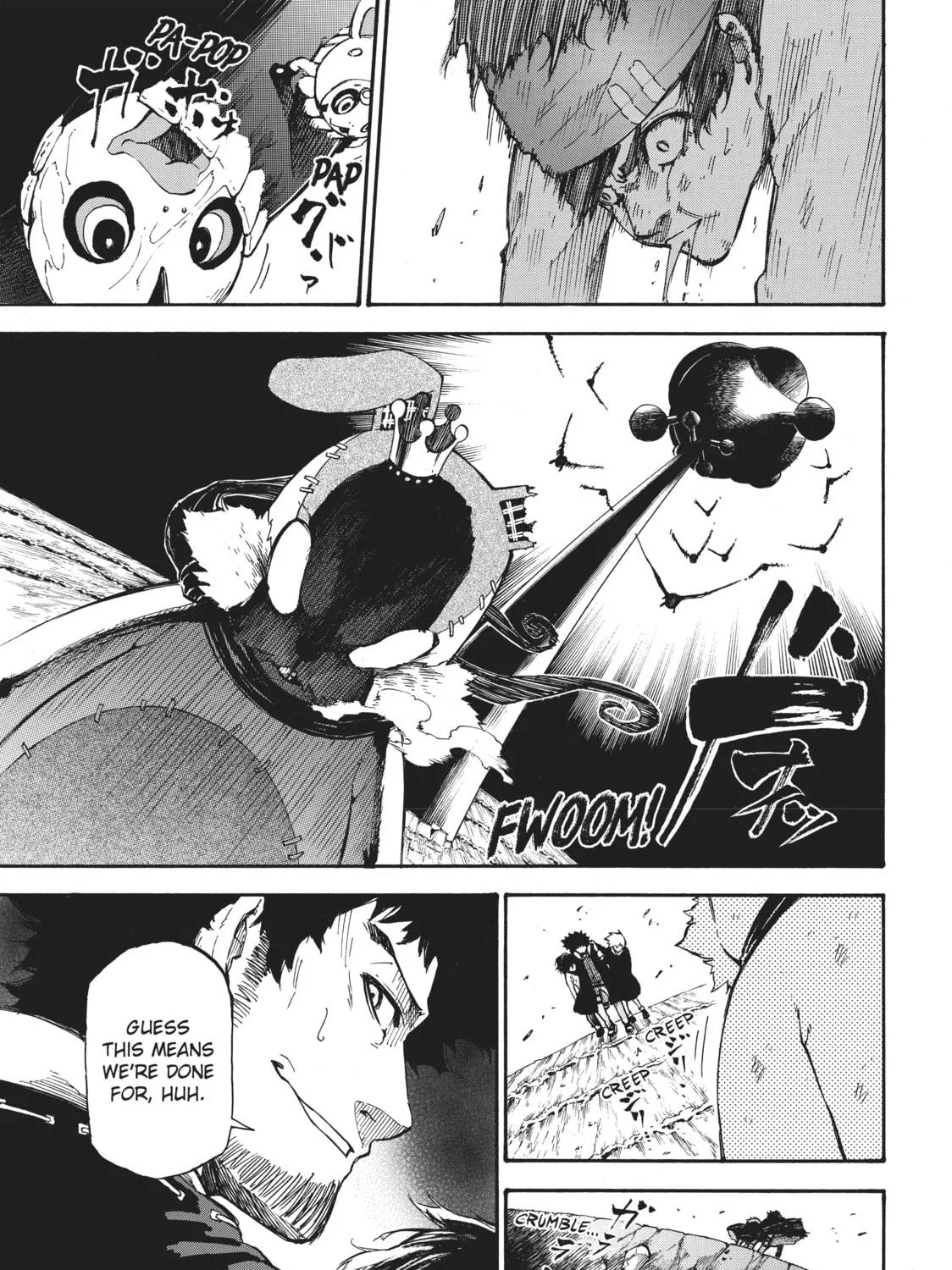 Dolly Kill Kill Chapter 42 page 9 - 