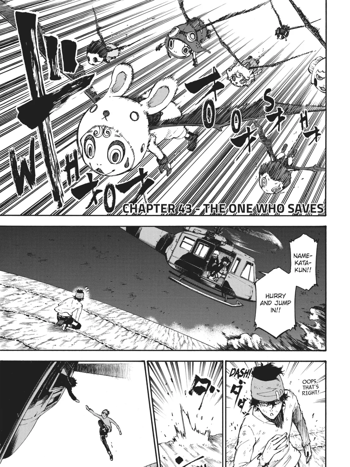 Dolly Kill Kill Chapter 43 page 1 - 