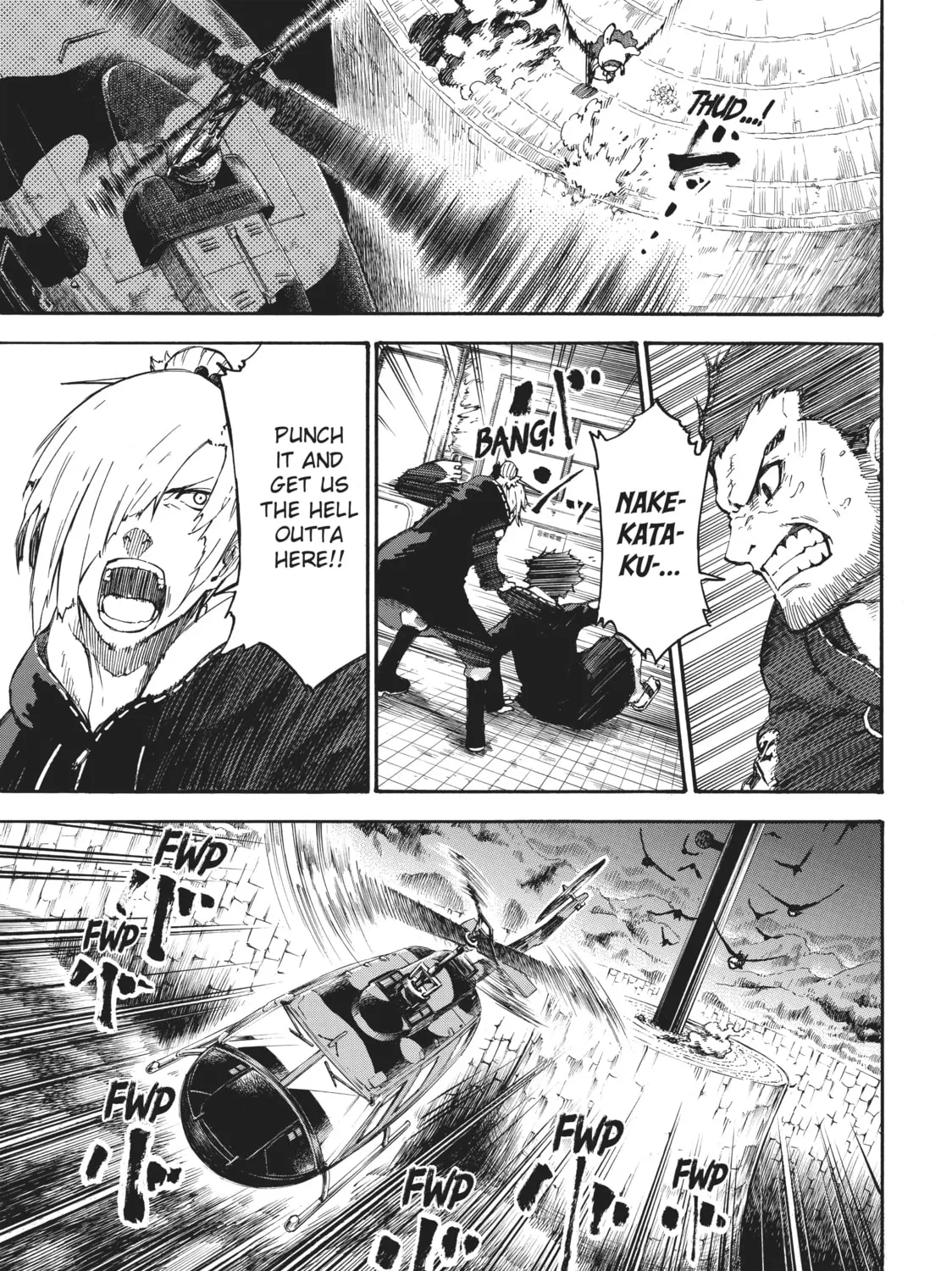 Dolly Kill Kill Chapter 43 page 13 - 