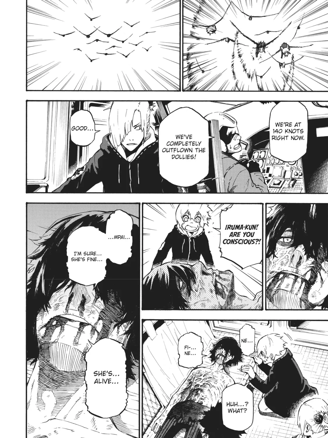 Dolly Kill Kill Chapter 43 page 15 - 