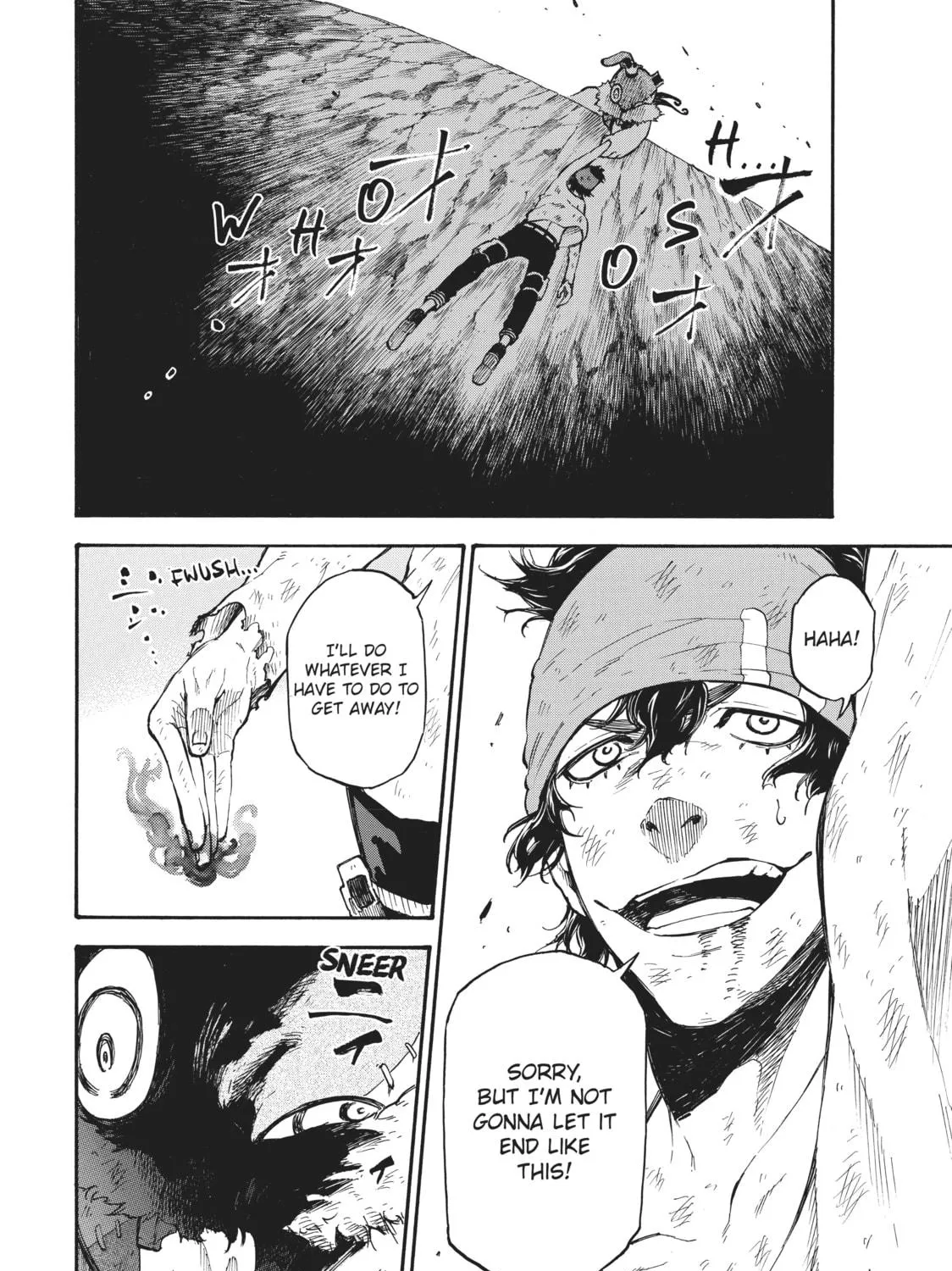 Dolly Kill Kill Chapter 43 page 19 - 