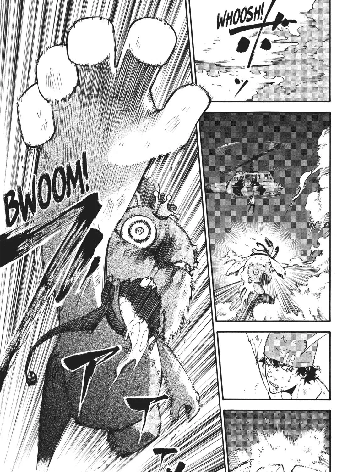 Dolly Kill Kill Chapter 43 page 5 - 