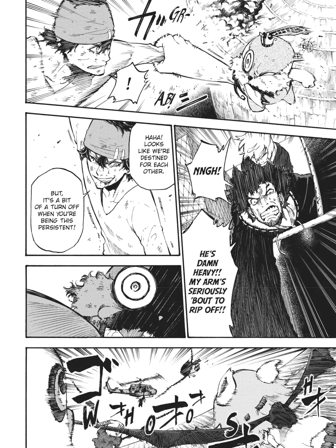 Dolly Kill Kill Chapter 43 page 7 - 
