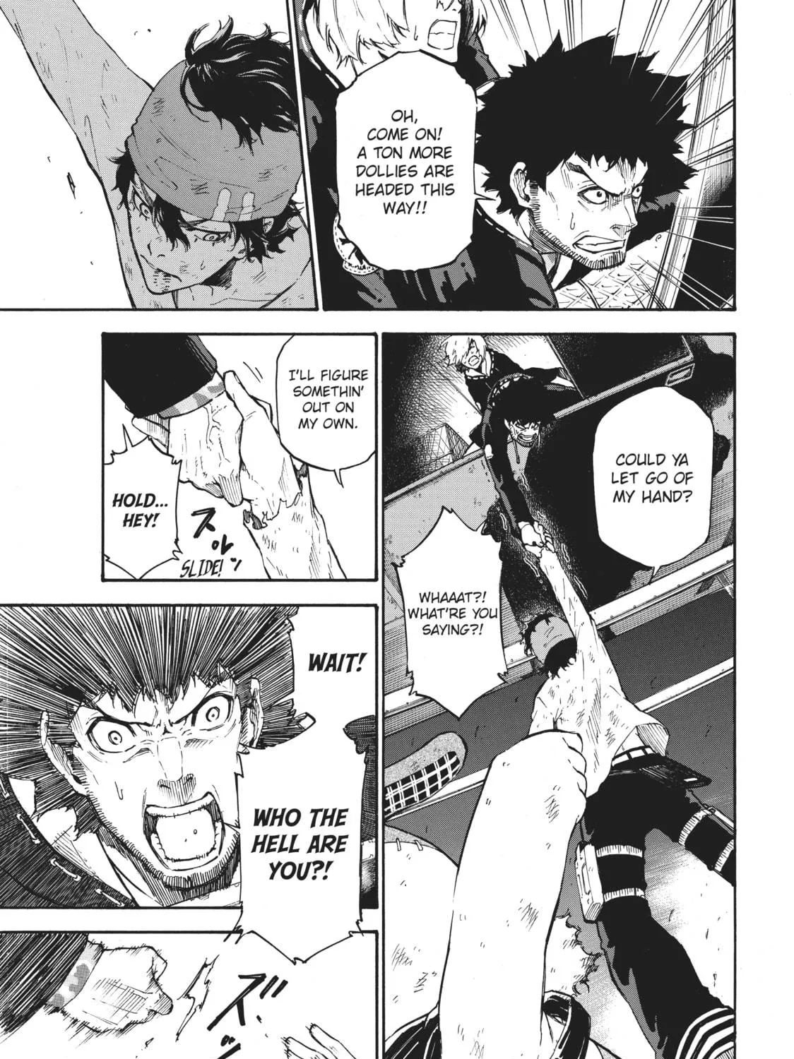 Dolly Kill Kill Chapter 43 page 9 - 