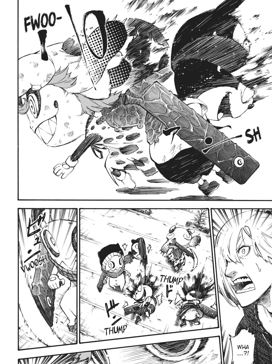 Dolly Kill Kill Chapter 44 page 11 - 