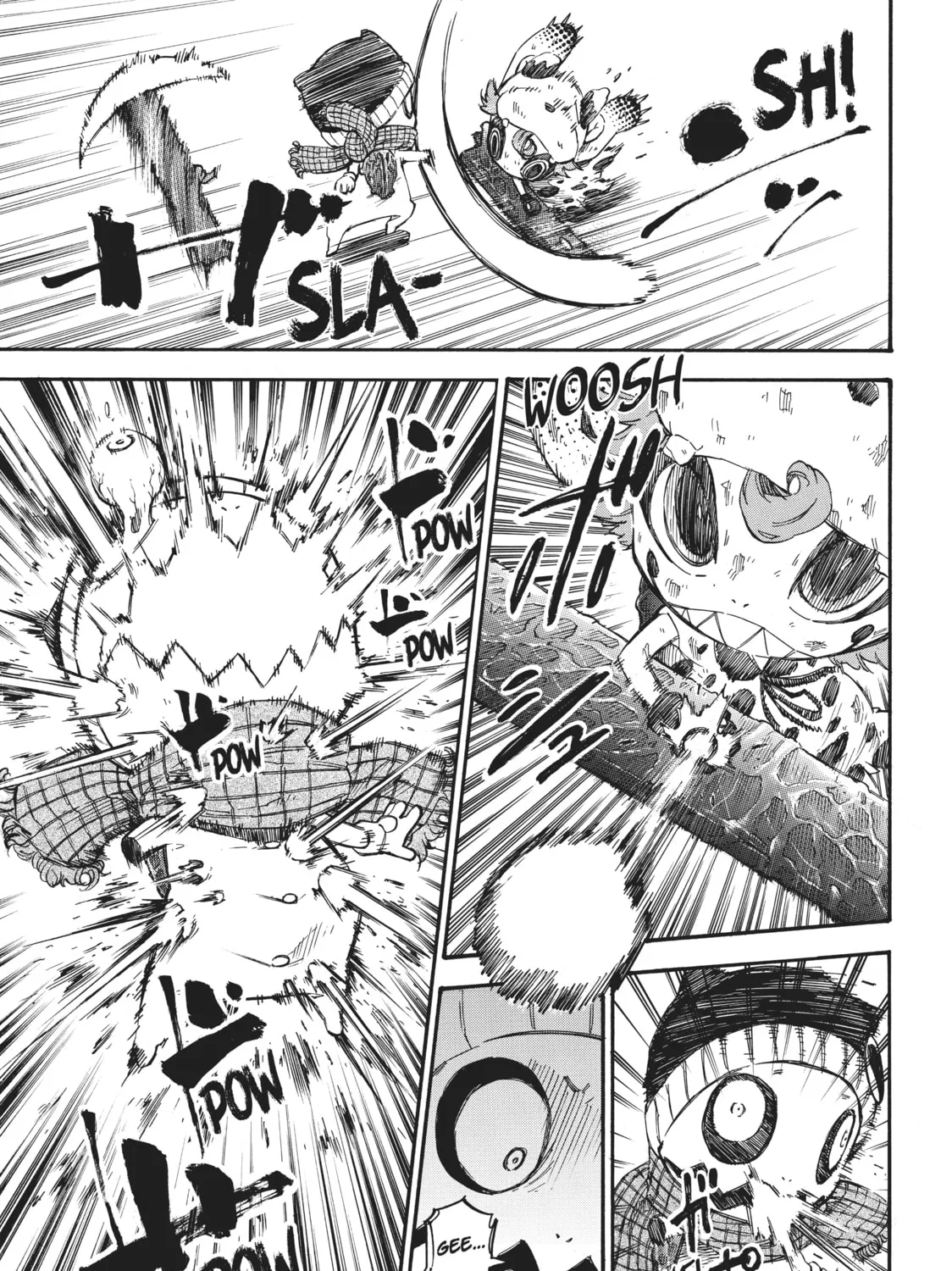 Dolly Kill Kill Chapter 44 page 13 - 