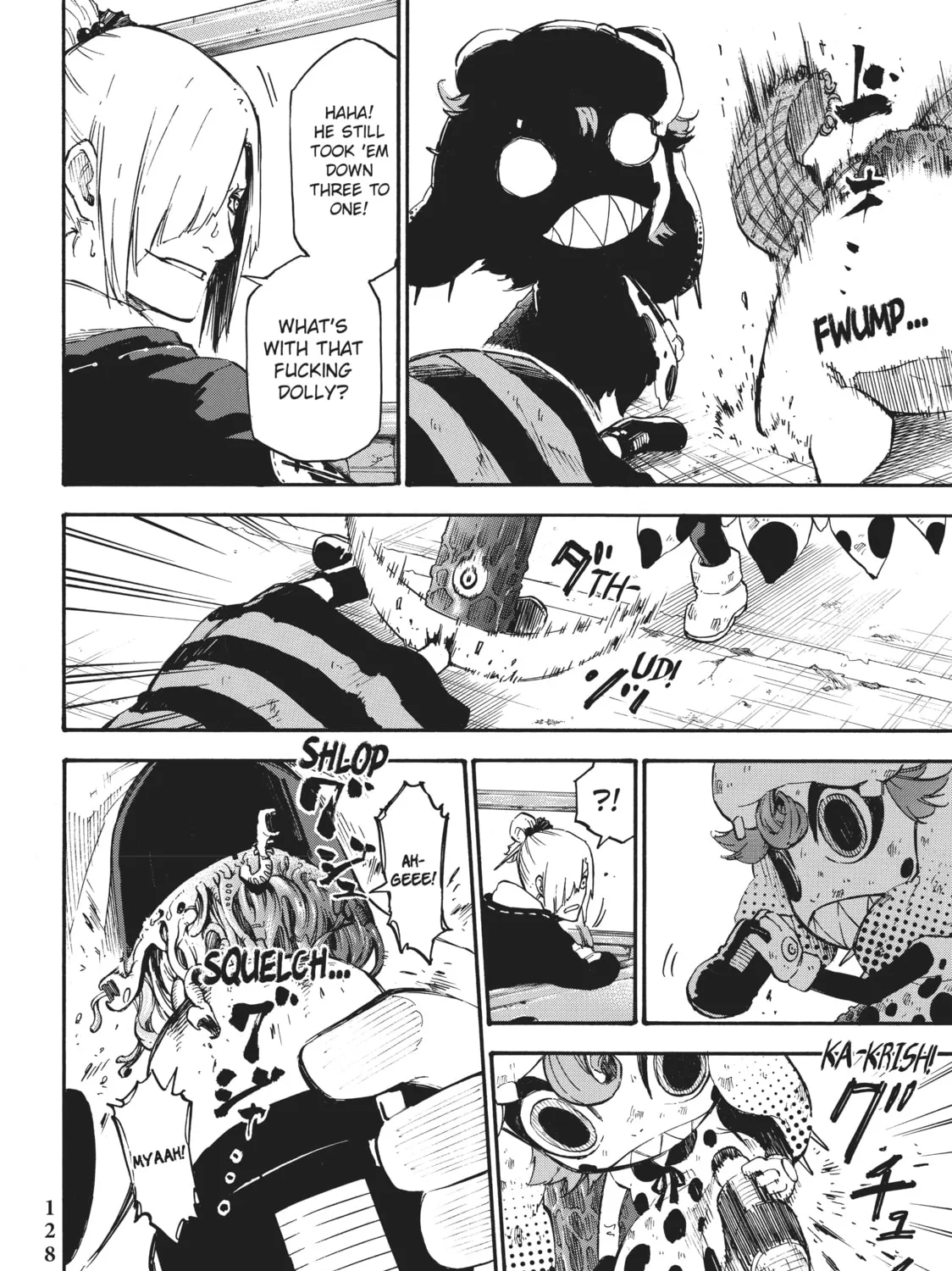 Dolly Kill Kill Chapter 44 page 15 - 