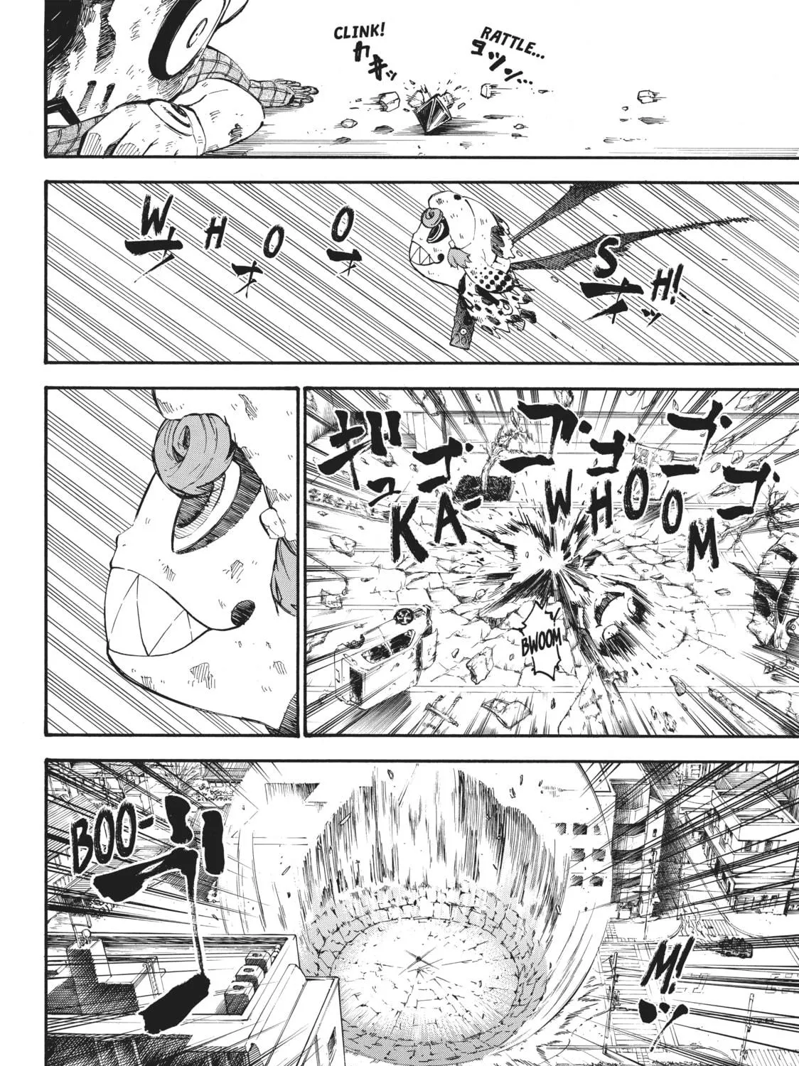 Dolly Kill Kill Chapter 44 page 19 - 