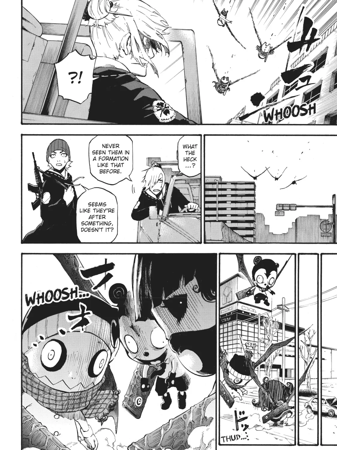 Dolly Kill Kill Chapter 44 page 3 - 