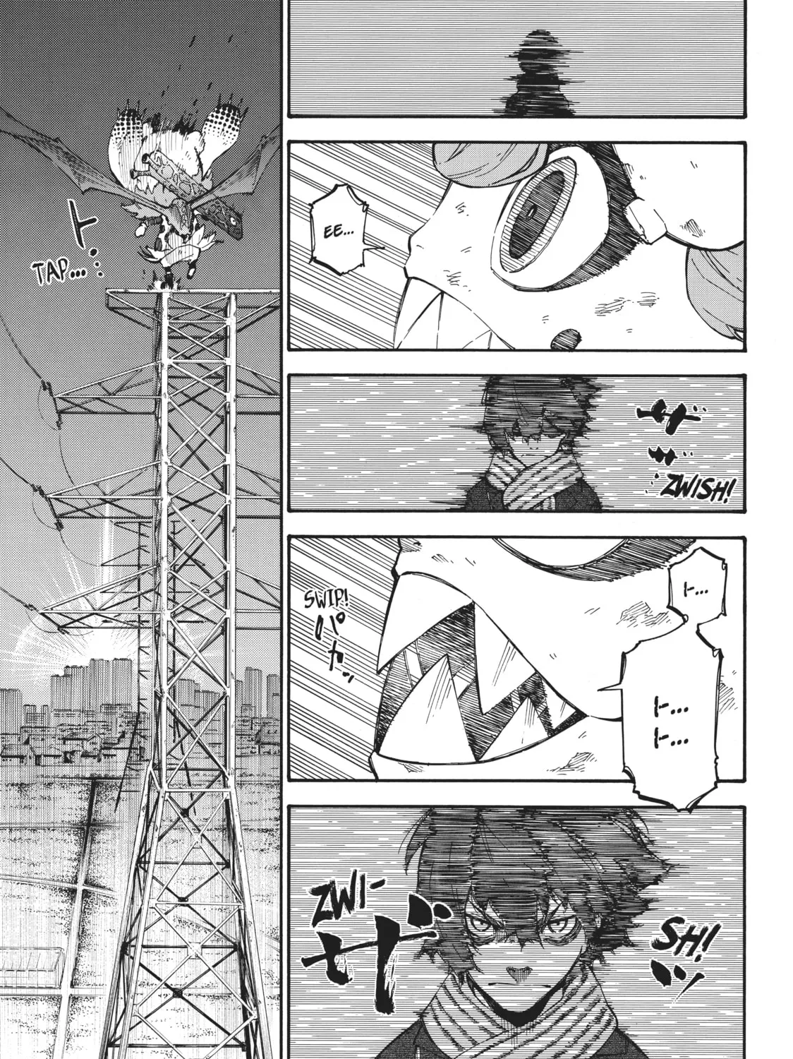 Dolly Kill Kill Chapter 44 page 21 - 