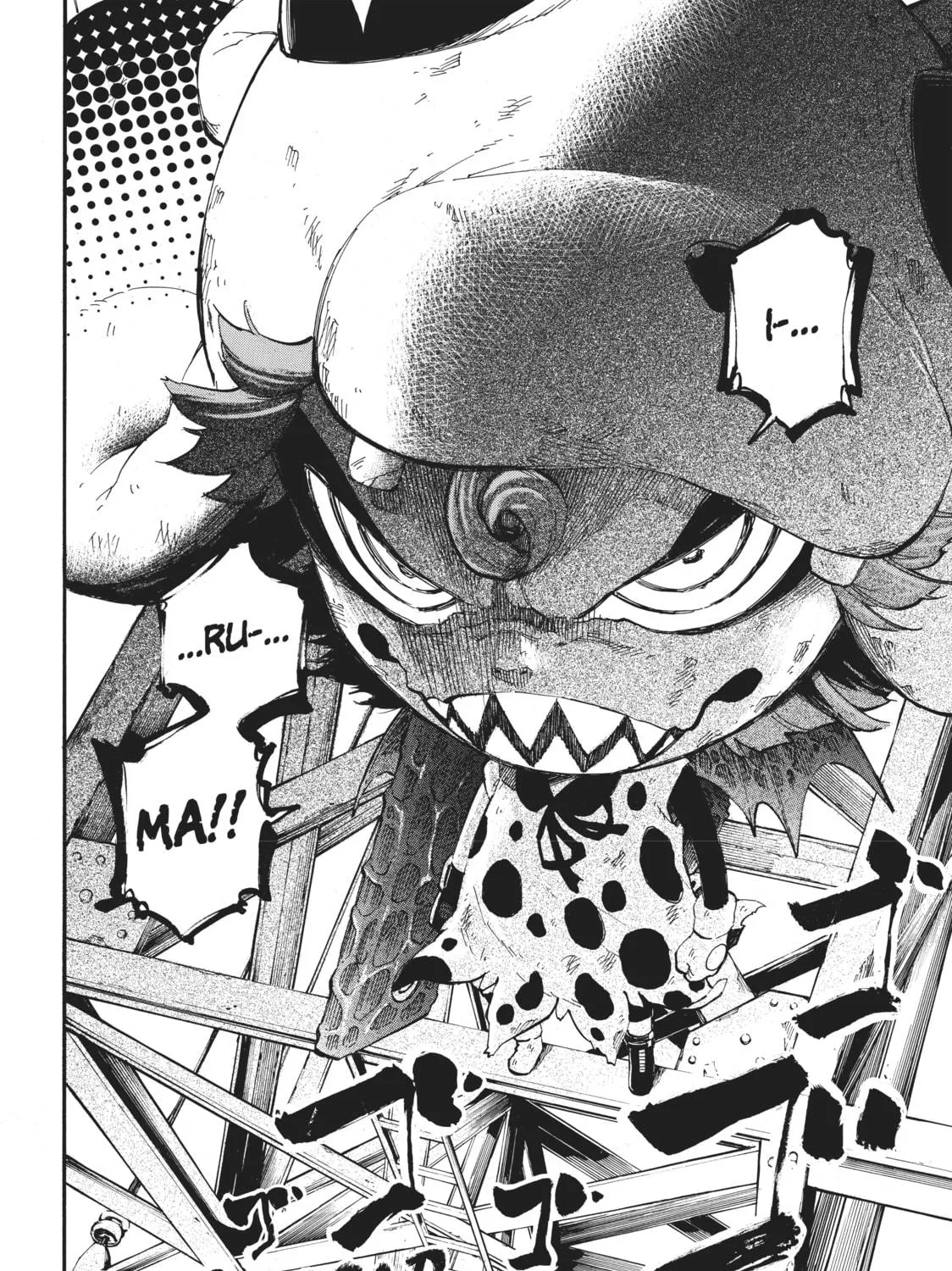 Dolly Kill Kill Chapter 44 page 23 - 