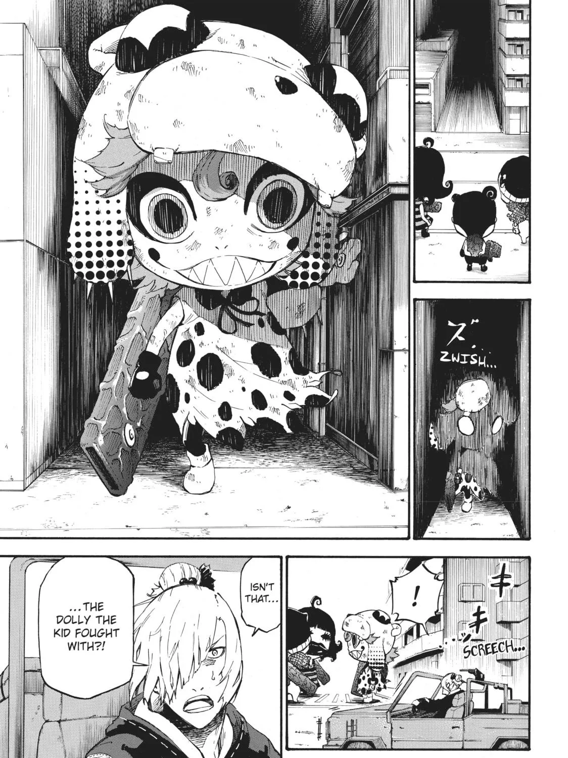 Dolly Kill Kill Chapter 44 page 5 - 