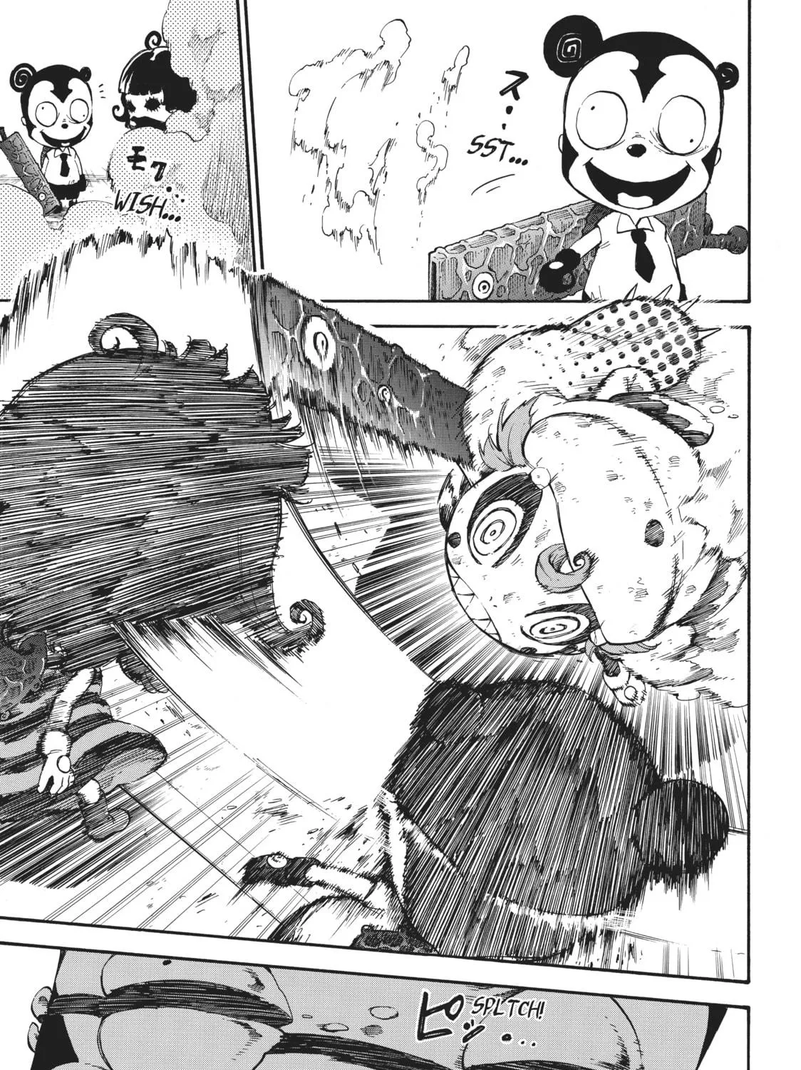Dolly Kill Kill Chapter 44 page 9 - 