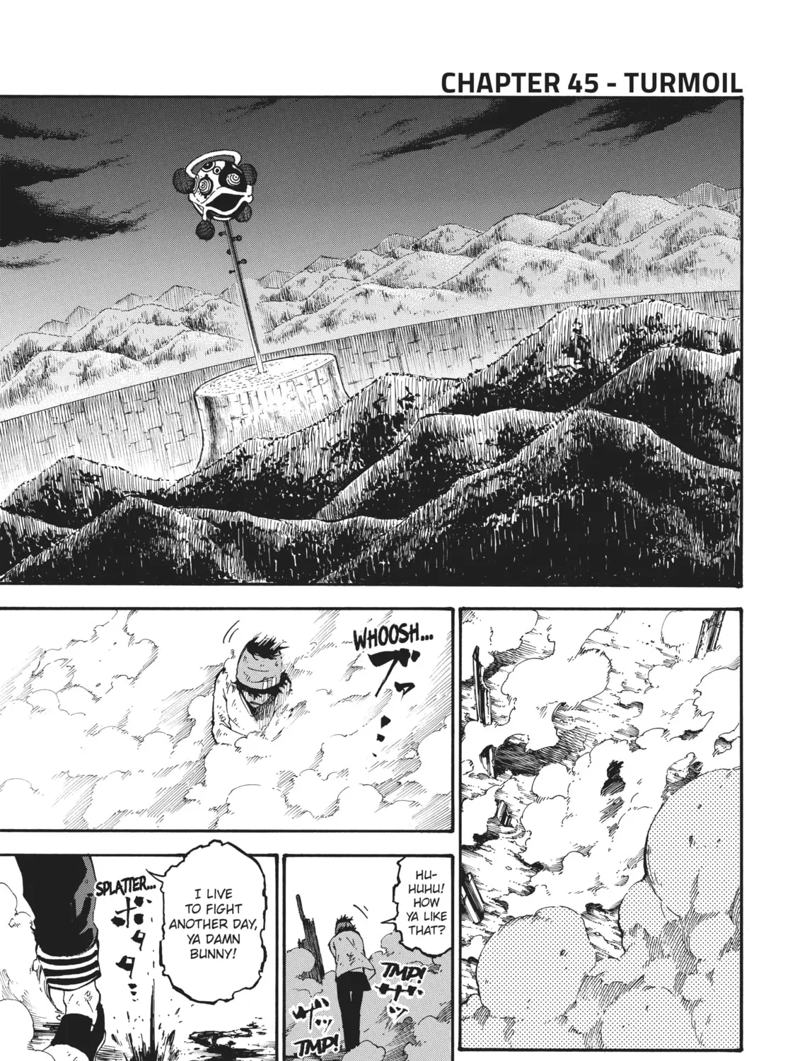 Dolly Kill Kill Chapter 45 page 1 - 