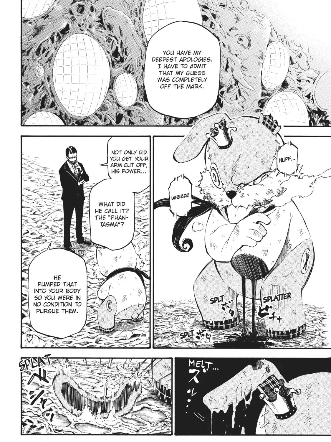 Dolly Kill Kill Chapter 45 page 11 - 